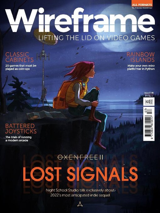 Title details for Wireframe Magazine by Raspberry Pi - Available